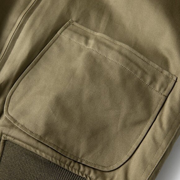 Bronson MFG US Army 1st Tanker Jacket - Plain XXL/2XL - Picture 7 of 7